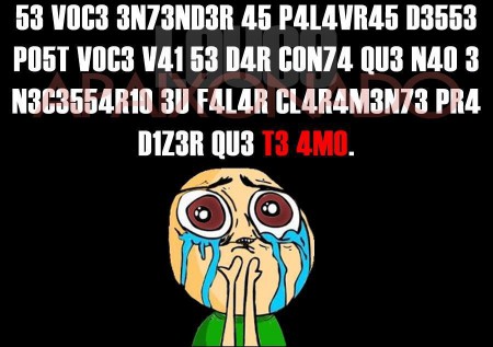 MEME: 53 voc3...
